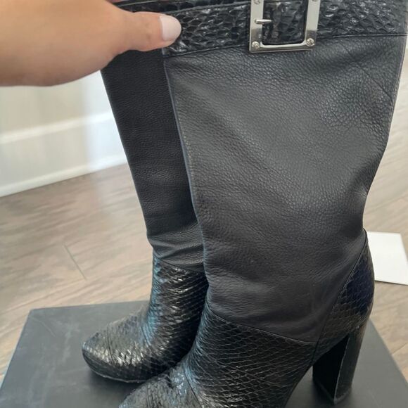 Rachel Zoe boots - Picture 2 of 4